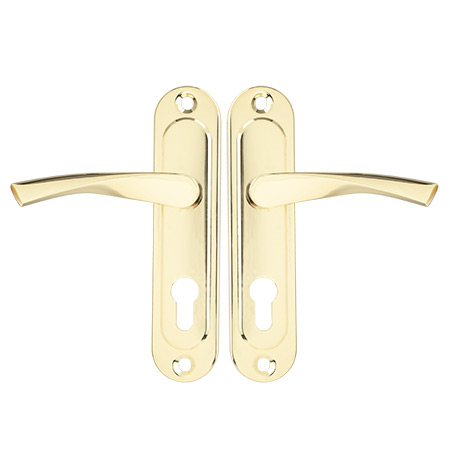 Ручки на планке Apecs HP-70.1223-AL-G