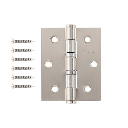 Петля врезная Avers 75*60*2,5-B2-NIS