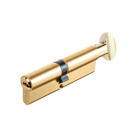 Цилиндровый механизм KALE KILIT 164SM-100(40+10+50C)-C-BP-5KEY-STB 164SM000070