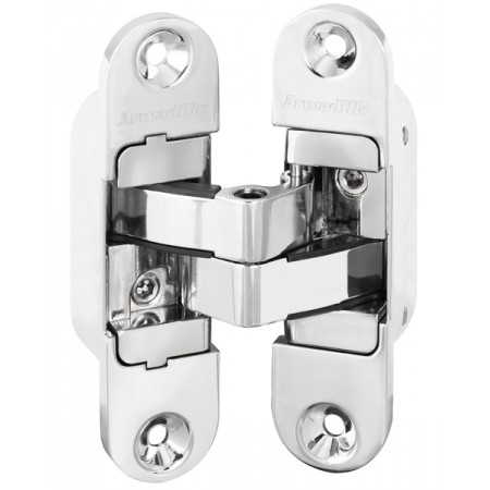 Петля скрытой установки с 3D-регулировкой Architect 3D-ACH 60 CP-8 Хром лев. 60 кг