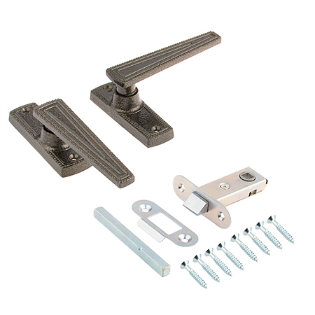 Защелка Зенит-ЗЩ2.01 (бронза)