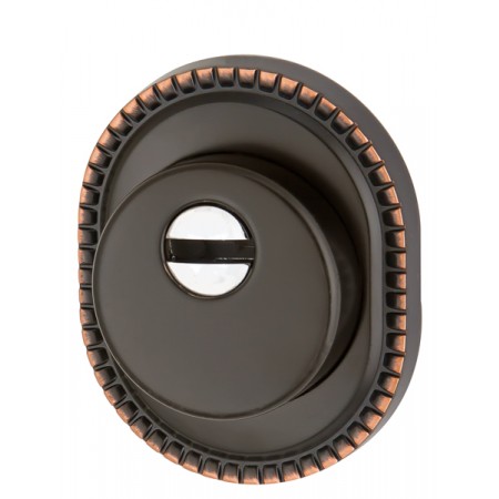 Броненакладка на ЦМ ET/ATC-Protector 1CL-25 ABL-18 Темная медь