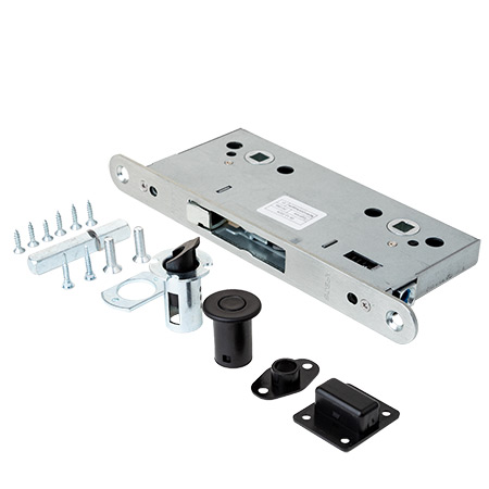 Замок врезной противопожарный Apecs 2001-Panic-ZN (with DB set)