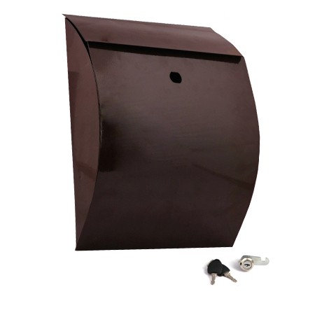 Ящик почтовый "Сфера"с замком