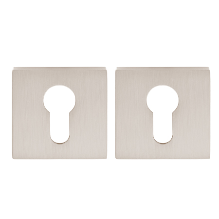 Накладки цилиндровые Code Deco Slim DP-C-30-NISM