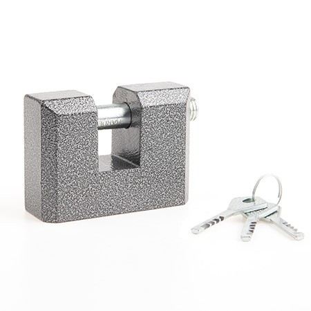 Замок навесной Чаз-ВС2-15А