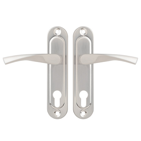 Ручки на планке Apecs HP-70.1223-AL-NIS