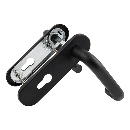 Ручки на планке Avers HP-72.1303-BL (Spring) (B2B)