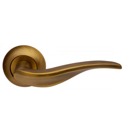 Ручка раздельная Lora LD39-1WAB-11 матовая бронза