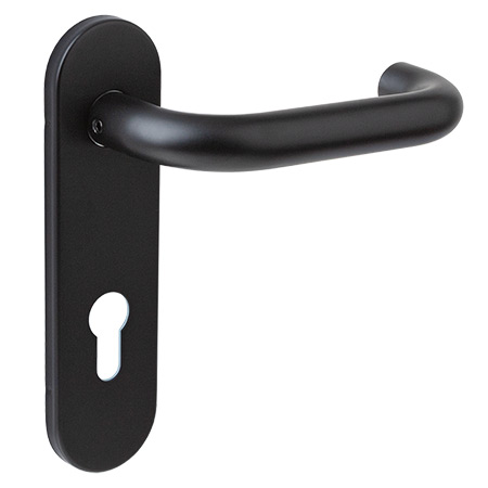 Ручка на планке Apecs HP-72.1303-INOX/304-BLM (for 1700A,1900A)