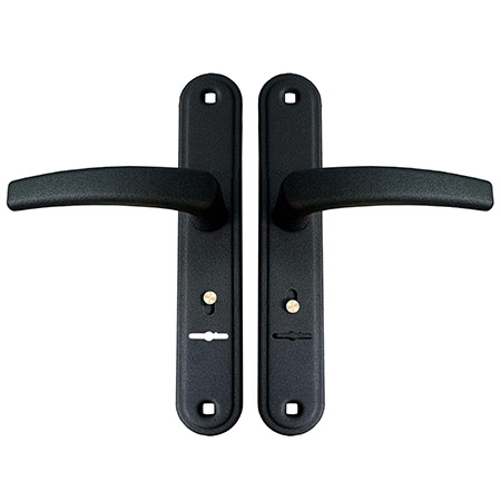 Ручки "ГАРДИАН-4131" Вега (черный муар)