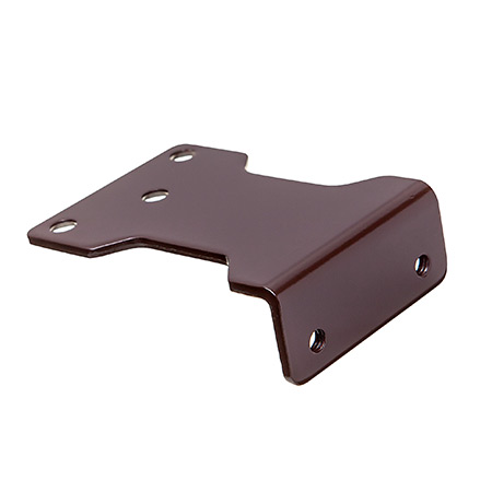 Крепёжная пластина для параллельной установки доводчика Apecs MP-05(4/5)-BR