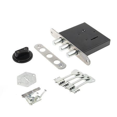 Замок врезной КРЕПЫШ-ПК