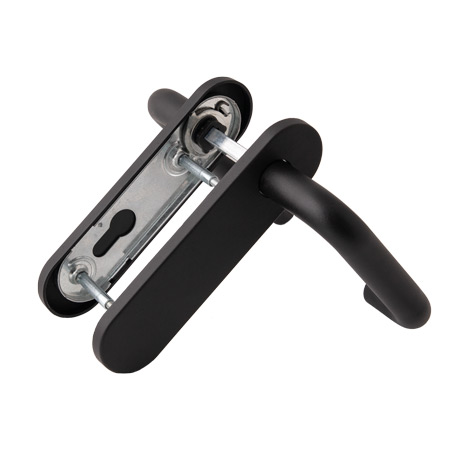 Ручки на планке Avers HP-O-1303-BL (Spring) (B2B)