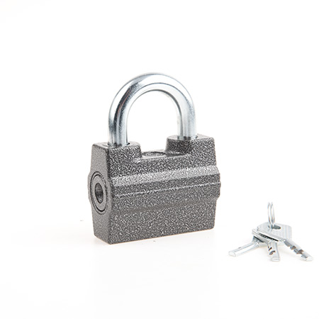 Замок навесной Чаз-ВС2-23