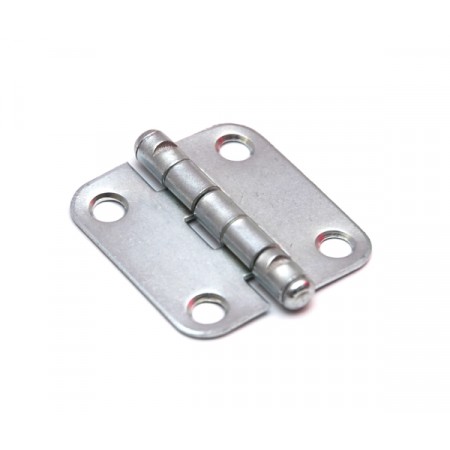 Петля накладная ПН5-40 цинк белый