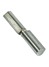 Петля приварная (495) D 20*25, L-150 mm с подшипником