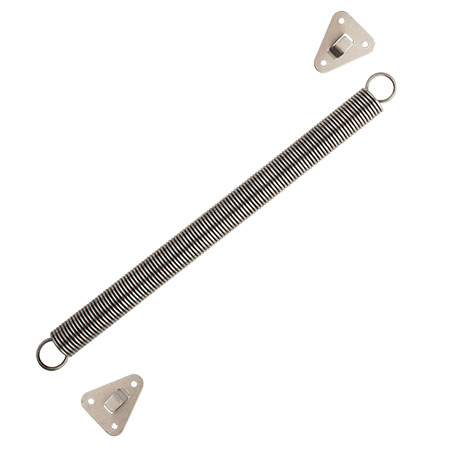 Пружина дверная Ригель ПД-300х24 (б/п)