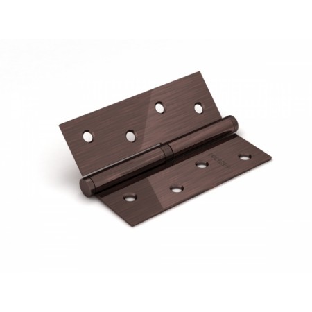 Петля съемная 413/BL-4 100x75x2,5 AC right (медь) правая БЛИСТЕР