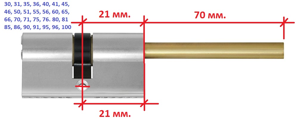 MAUER ШТОК 21 разм бол сх MAUER ШТОК 21 разм бол сх