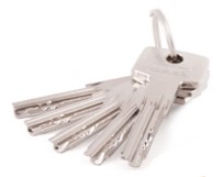 ABUS-KEY LONG