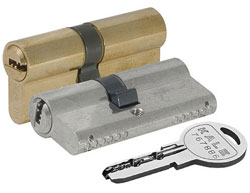 Цилиндры КАЛЕ SN master-key