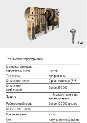 GARDIAN HIGH TERMO ТЕРМОШТОК