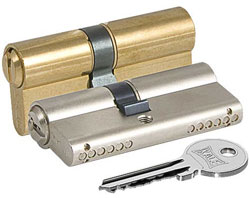 Цилиндры КАЛЕ GN master-key