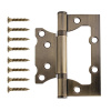 Петля накладная Vanger 100*75*2-P2-AB