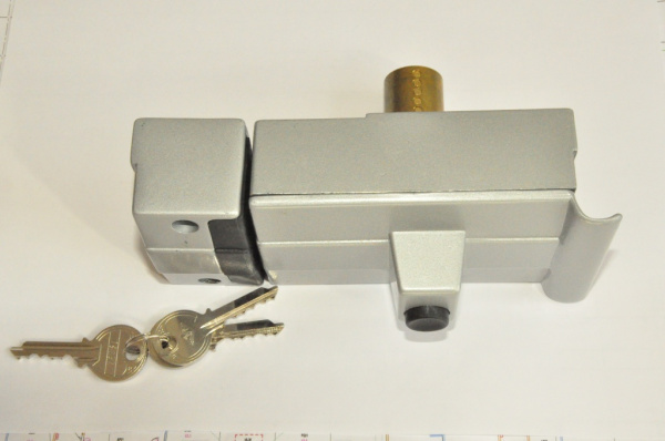 Замок электромеханический CVL Испания