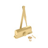 Доводчик TS77 EN2 с рычагом золото