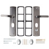 Ручки на планке Vanger HP-68.2186-C-BN-L