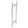 Ручки-скобы Avers HC-0920-30*15/300-INOX/201