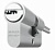 MAUER Assa-Abloy - длинный шток 70 мм под вертушку