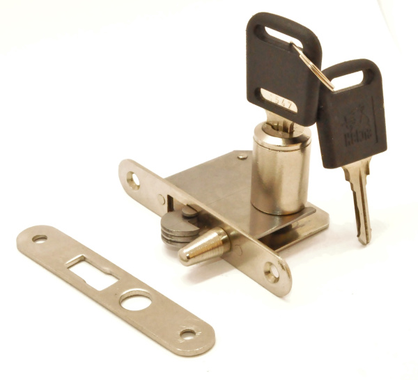 Замок врезной HEKNA hafele