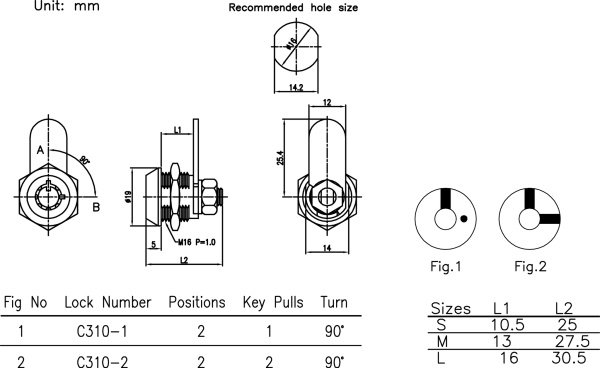 C310 JIN TAY Тайвань Тубулярный, трубчатый ключ