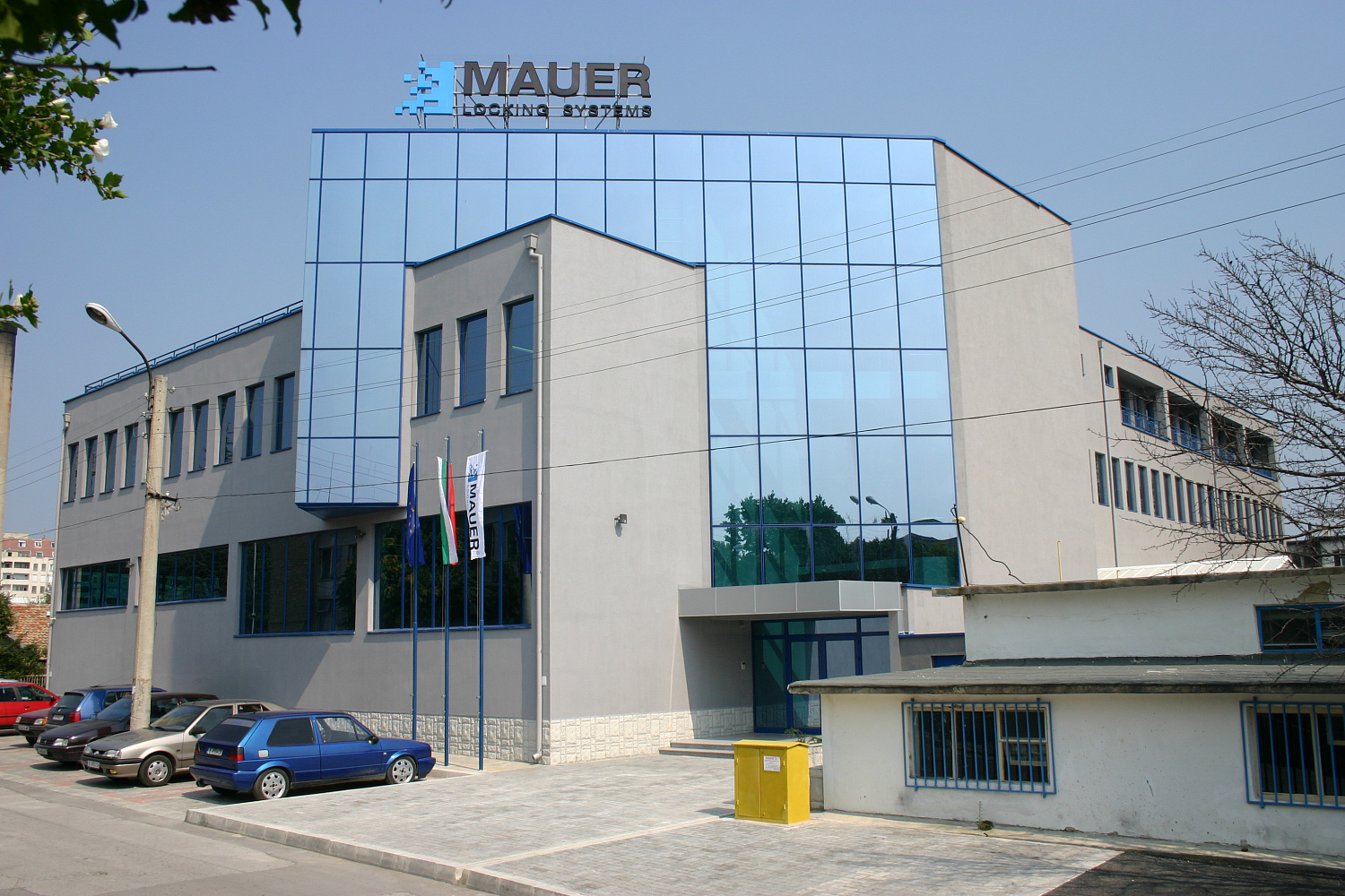 MAUER ASSA-ABLOY