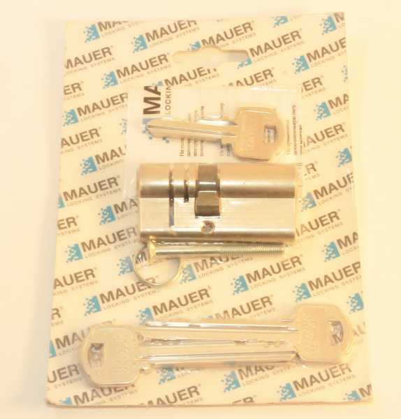 Цилиндровые механизмы MAUER GARD