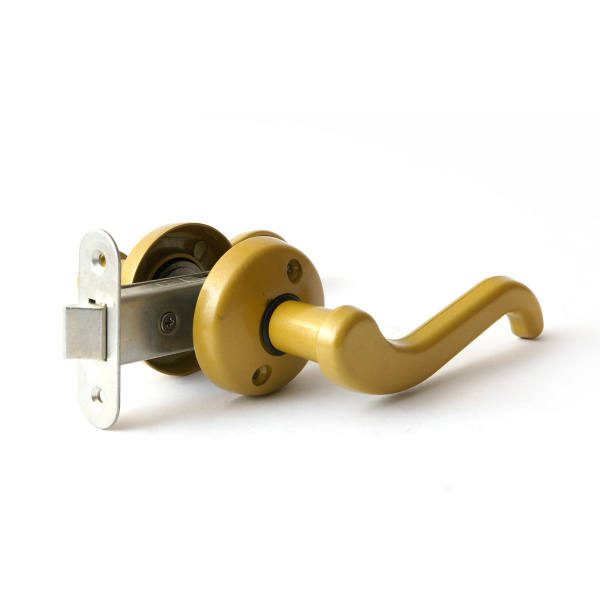 Защелка Зенит-ЗЩ2.02 (золото)