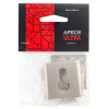 Накладки цилиндровые Apecs Ultra DP-C-60-NISM
