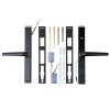 Замок электронный Apecs Smart SL-7300-35.85/8201-BLM (TTLock, BLE, FP)