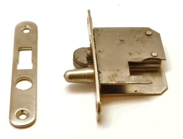 Замок врезной HEKNA hafele