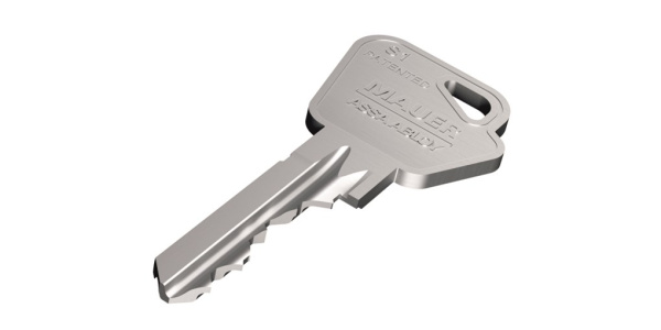 Цилиндровый механизм MAUER STANDART  72 мм 36-36