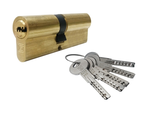 Цилиндровый механизм Гардиан GB 82(41/41) G 5кл.