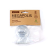 Фиксатор Apecs Megapolis WC-0803-CR