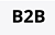 B2B